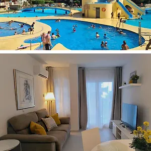 Jupiter - Lovely 1bedroom Benalmádena